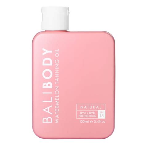 bali body watermelon spf15.